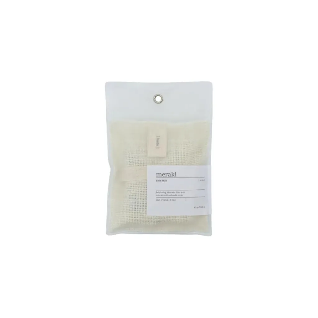 Meraki Bath Mitt< Badetilbehør
