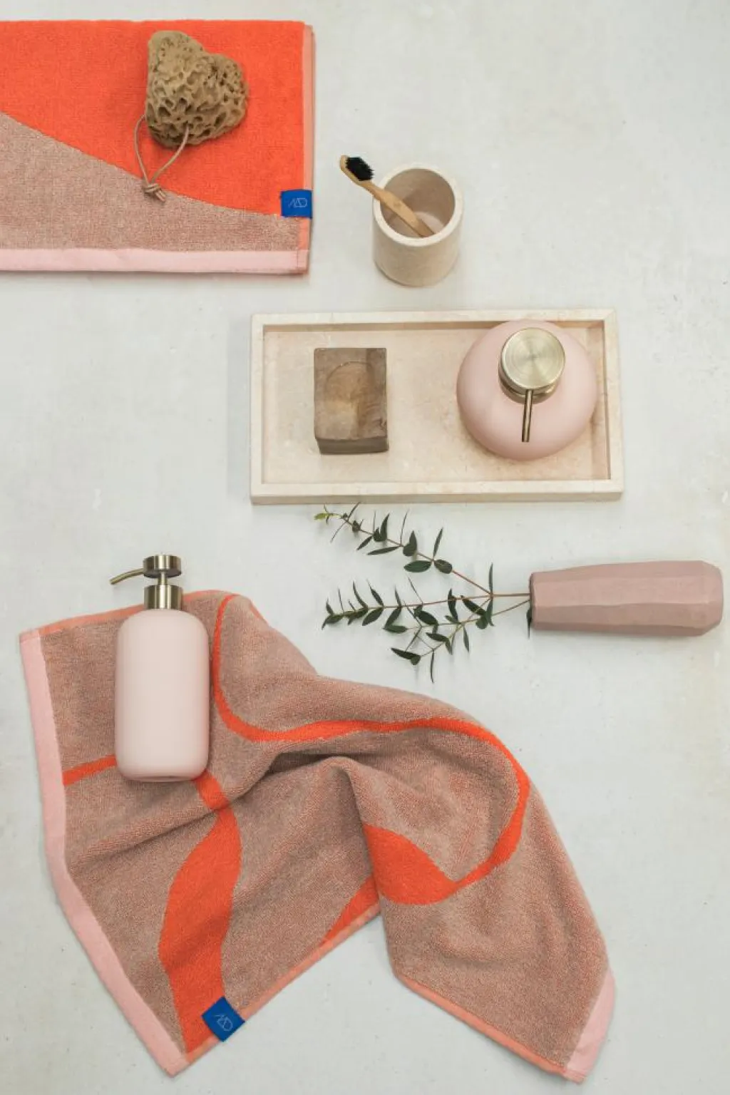 Mette Ditmer Bath Towel< Håndklæder
