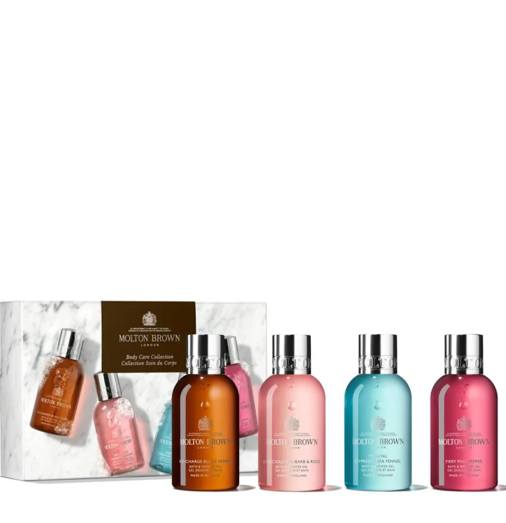 Molton Brown Gaveæsker Til Ham|Rejsestørrelser>Bathing Collection