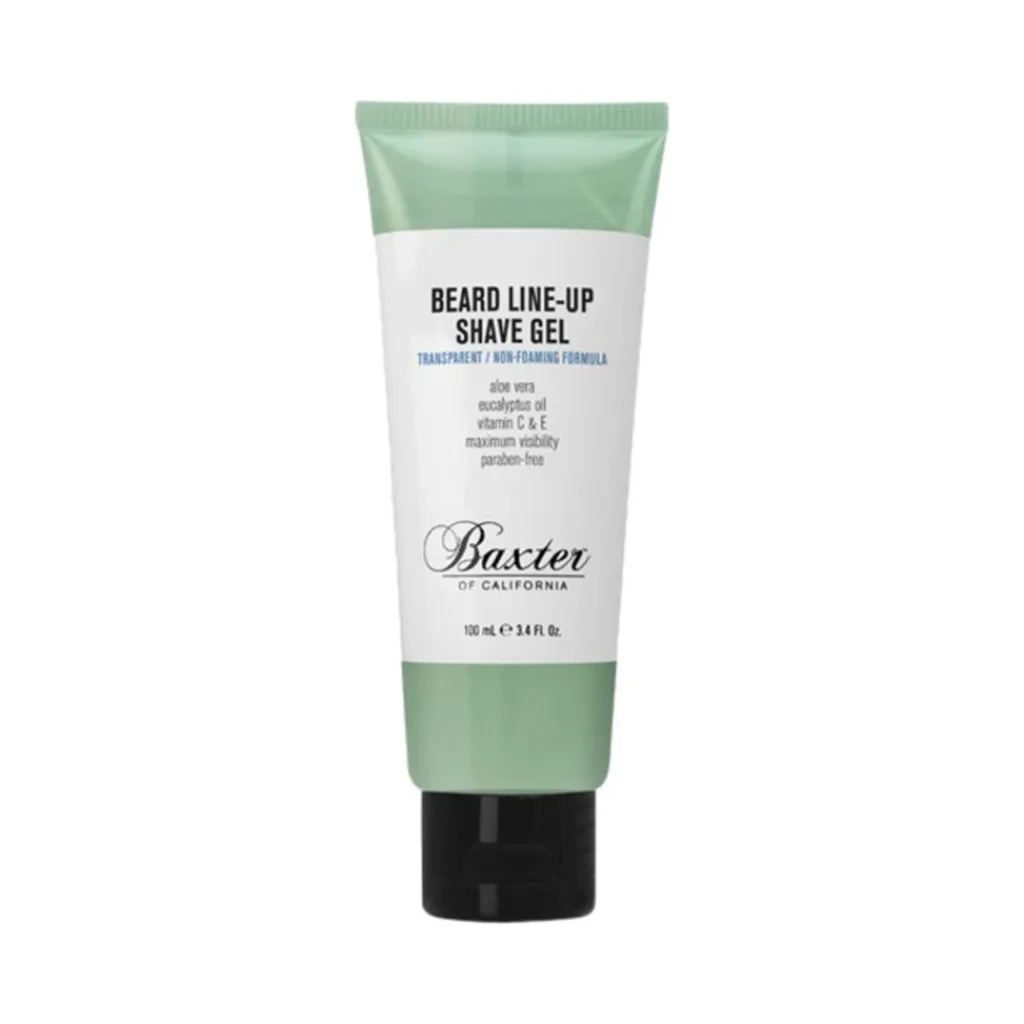Baxter of California Aftershave & Balsam|Aftershave & Balm>Beard Line-Up Shave Gel