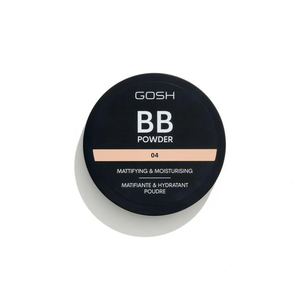 Gosh Copenhagen Bb/Cc Cream<BB Powder