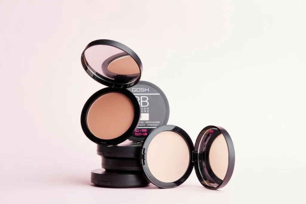 Gosh Copenhagen Bb/Cc Cream<BB Powder