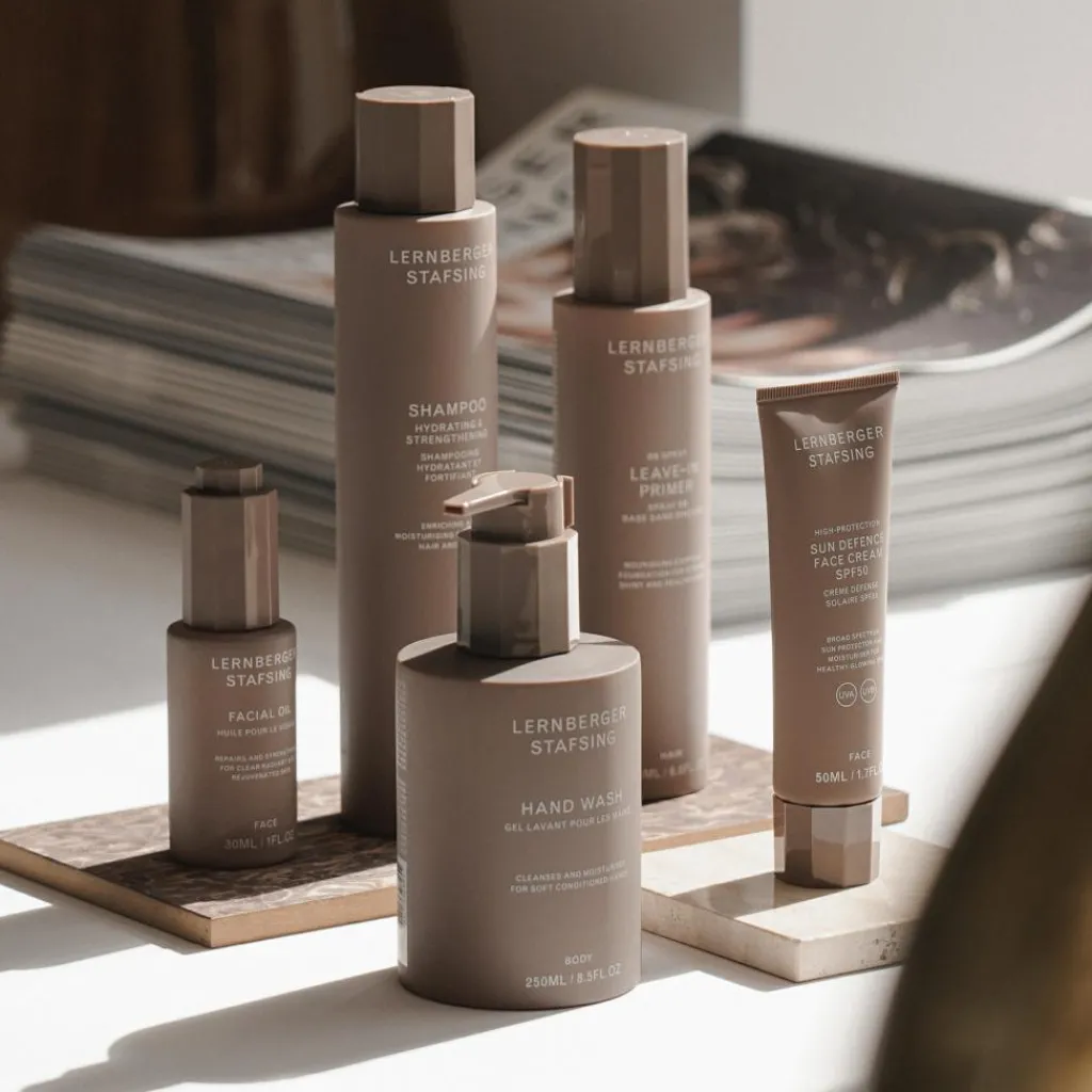Lernberger Stafsing BB Spray – Leave-in Primer< Glans