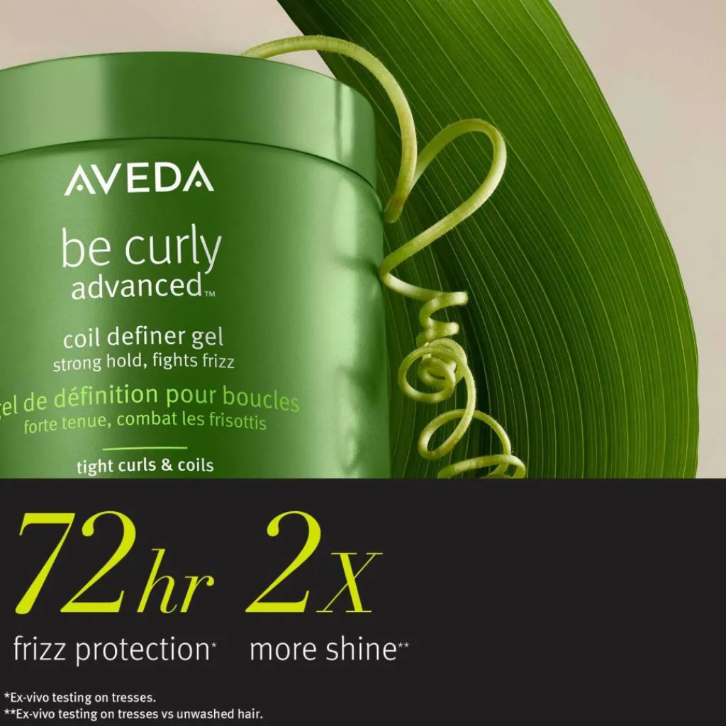Aveda Styling Cream>Be Curly Advanced Coil Definer Gel