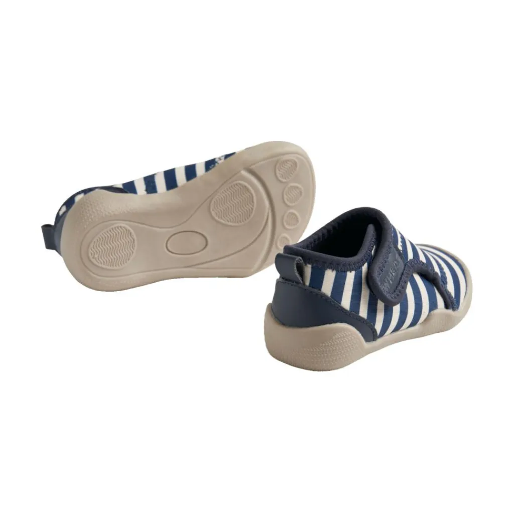 WHEAT Beach Shoe Shawn<Børn Børnetøj