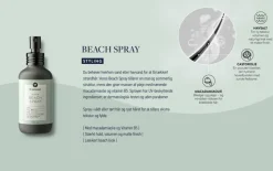 HH Simonsen Beach Spray< Saltvandsspray