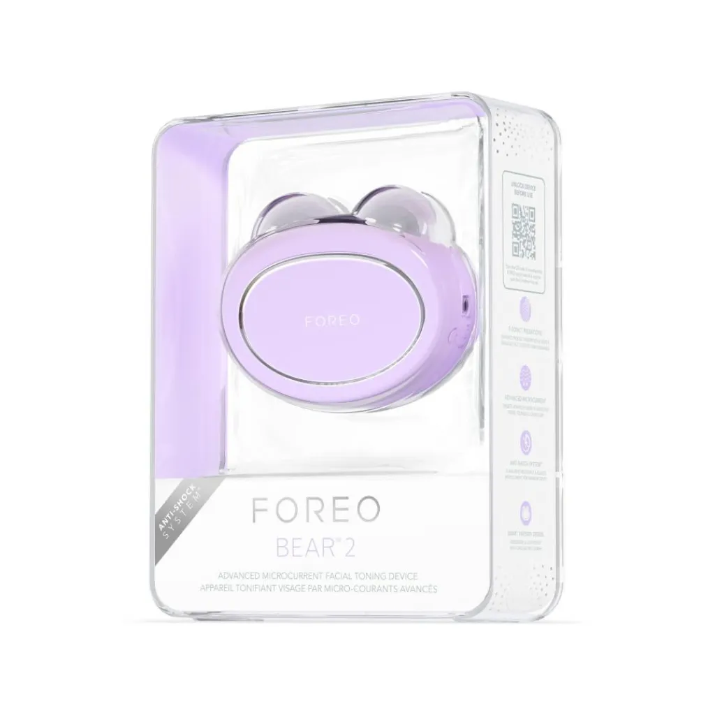FOREO BEAR™ 2< Ansigtsbehandling