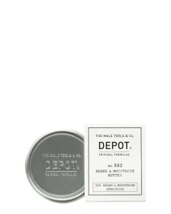 DEPOT Beard & Moustache Butter< Øvrigt