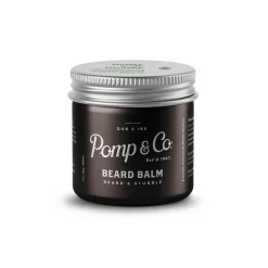Pomp & co. Beard Balm|Skægpleje>Beard Balm