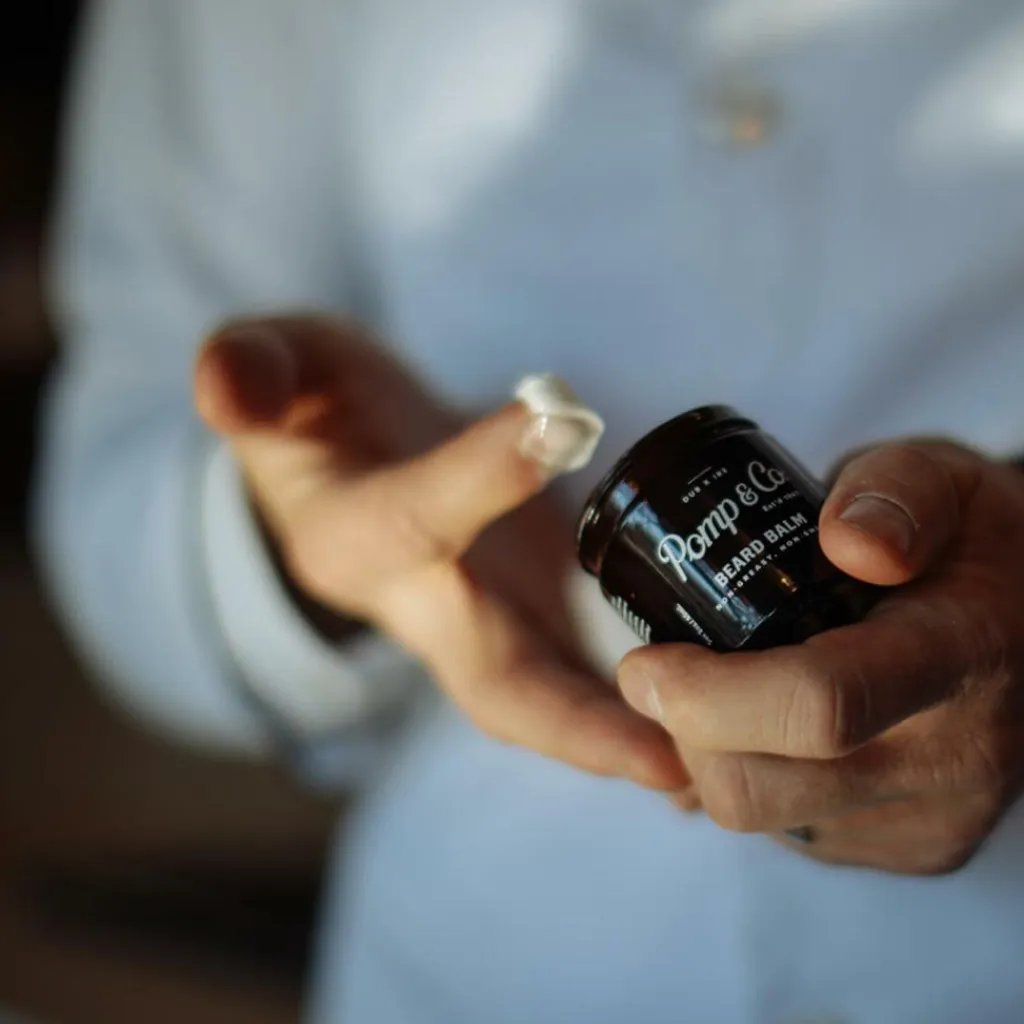 Pomp & co. Beard Balm|Skægpleje>Beard Balm