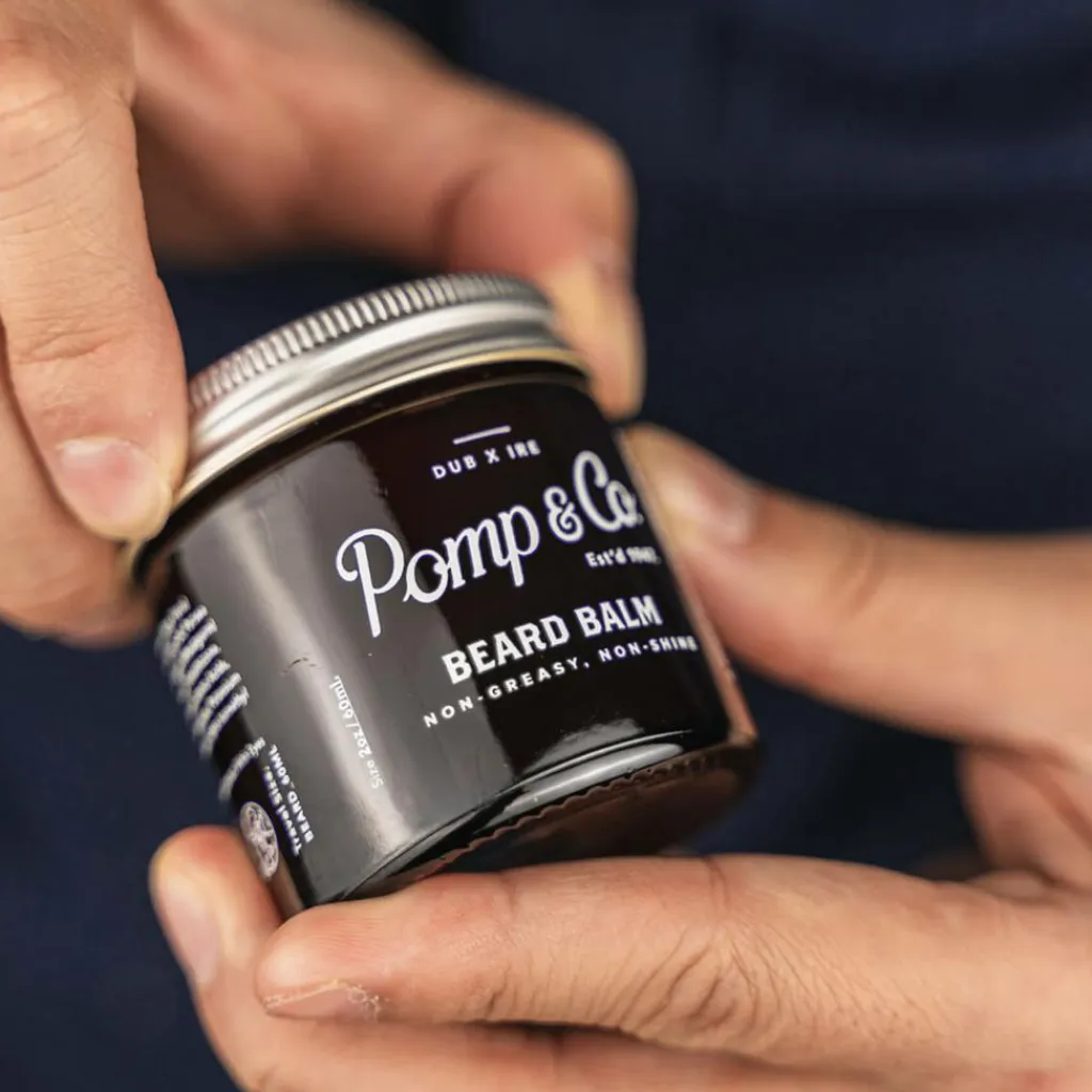 Pomp & co. Beard Balm|Skægpleje>Beard Balm