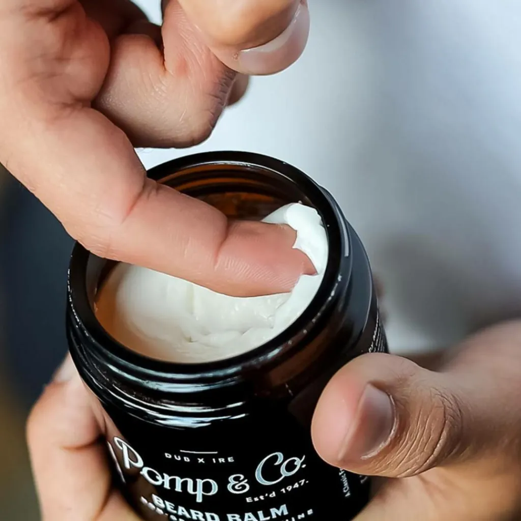 Pomp & co. Beard Balm|Skægpleje>Beard Balm