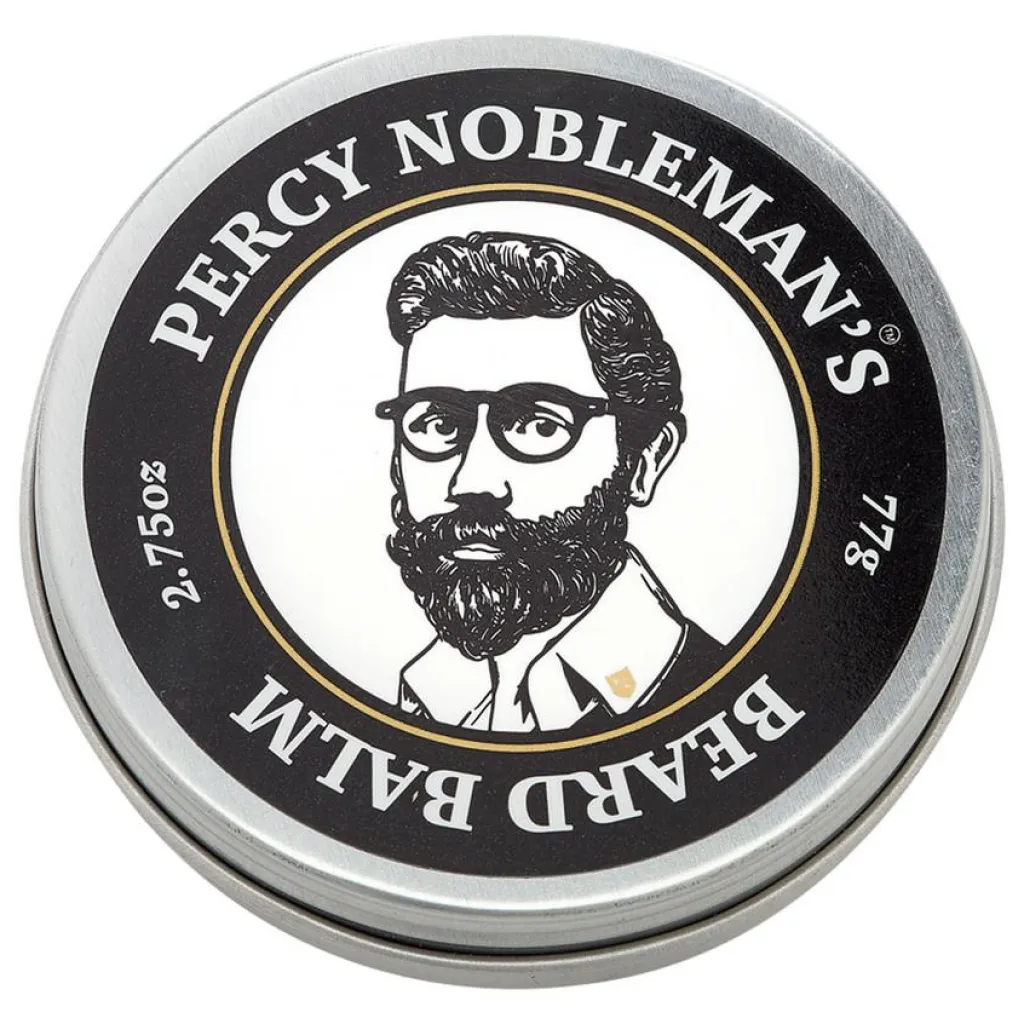 Percy Nobleman Beard Balm|Rejsestørrelser>Beard Balm, 77 gr.