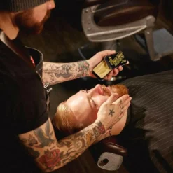 Dick Johnson Skægvoks<Beard Balm Snake Balm