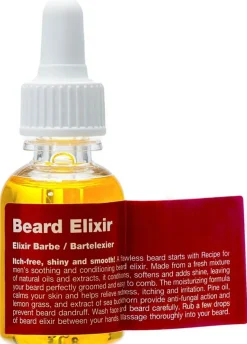 Recipe For Men Beard Elixir< Aftershave & Balsam