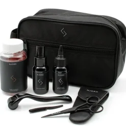 Njord Skægplejesæt>Beard Growth Kit