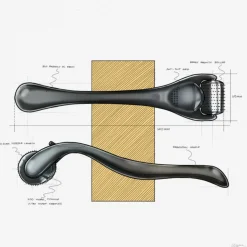 Dick Johnson Beard Growth Roller< Øvrigt