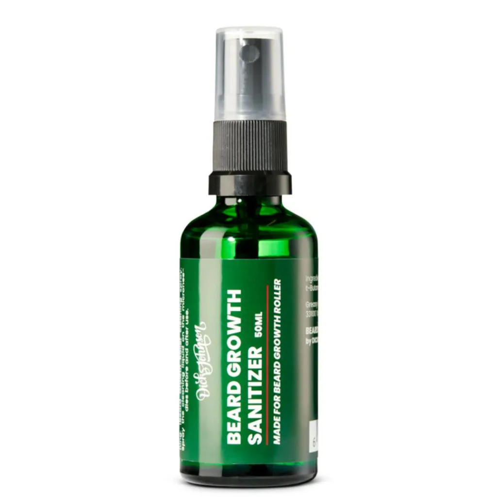 Dick Johnson Øvrigt<Beard Growth Roller Sanitizer