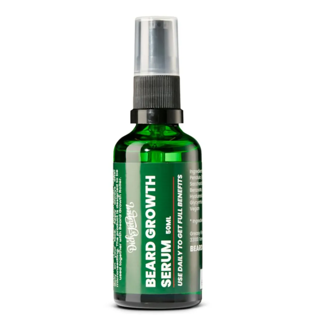 Dick Johnson Øvrigt>Beard Growth Serum