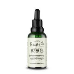 Pomp & co. Skægolie>Beard Oil