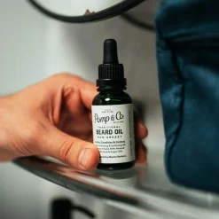 Pomp & co. Skægolie><noscript><img width=