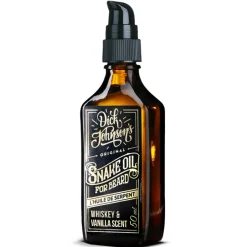Dick Johnson Skægolie>Beard Oil Snake Oil Original