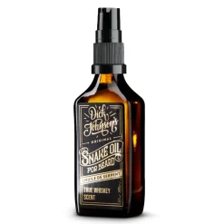 Dick Johnson Skægolie>Beard Oil Snake Oil True Whiskey