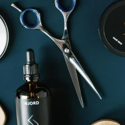 Njord Tilbehør|Frisørsakse<Beard Scissor