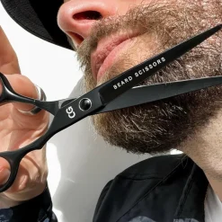 Copenhagen Grooming Tilbehør>Beard Scissors - Skægsaks