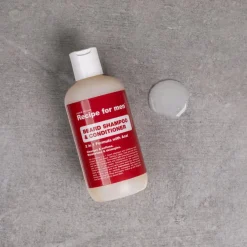 Recipe For Men Beard Shampoo & Conditioner< Skægshampoo