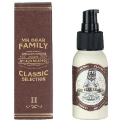 Mr. Bear Family Øvrigt|Skægvoks>Beard Shaper Golden Ember
