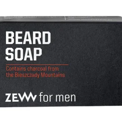 Zew for Men Skægshampoo|Skum, Sprit & Gel<Beard Soap