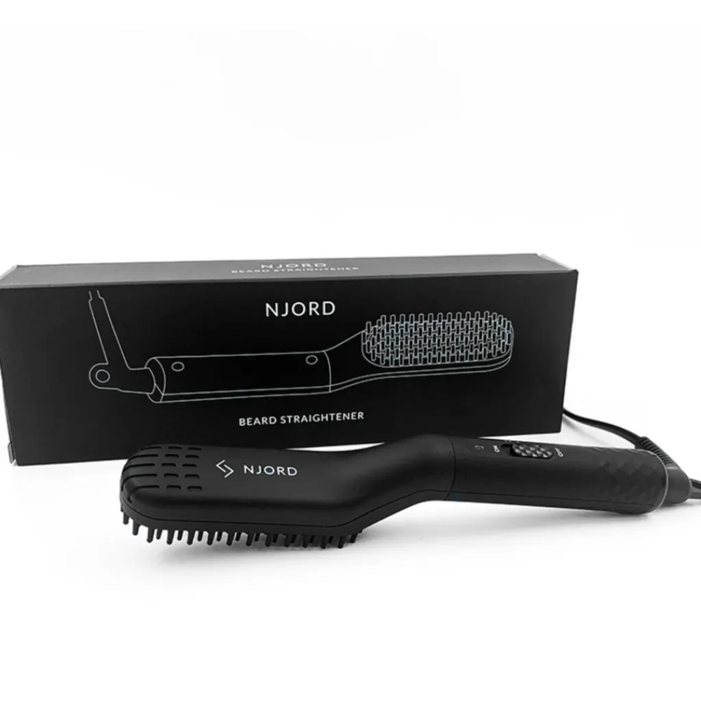 Njord Øvrigt<Beard Straightener