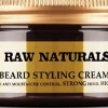 Raw Naturals Øvrigt<Beard Styling Cream
