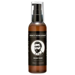 Percy Nobleman Beard Wash, 100 ml.< Skægshampoo|Skægpleje