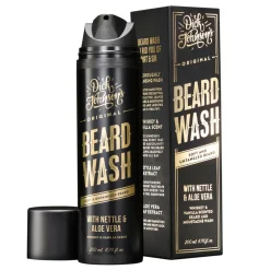 Dick Johnson Skægshampoo<Beard Wash GodLike