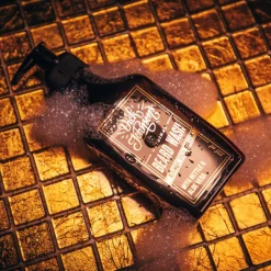 Dick Johnson Skægshampoo<Beard Wash GodLike