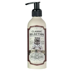 Mr. Bear Family Skægshampoo>Beard Wash Golden Ember