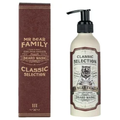 Mr. Bear Family Skægshampoo>Beard Wash Golden Ember