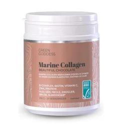 Green Goddess Ingredienser>Beautiful Chocolate Marine Collagen