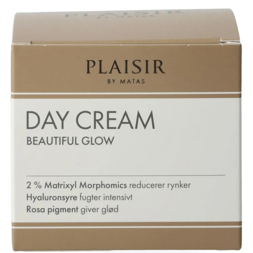 Plaisir Dagcreme<Beautiful Glow Day Cream