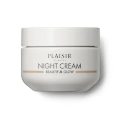 Plaisir Natcreme>Beautiful Glow Night Cream