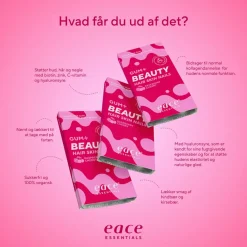 Eace Beauty< Multivitaminer
