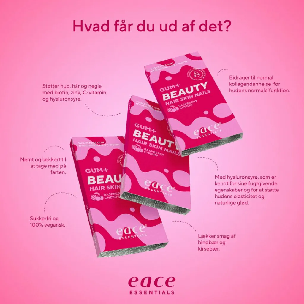 Eace Beauty< Multivitaminer