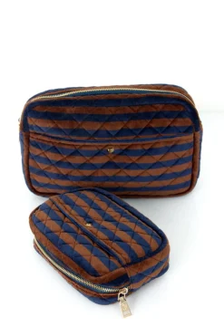 Fan Palm Tasker & Punge|Makeup- & Toilettasker>Beauty Bag