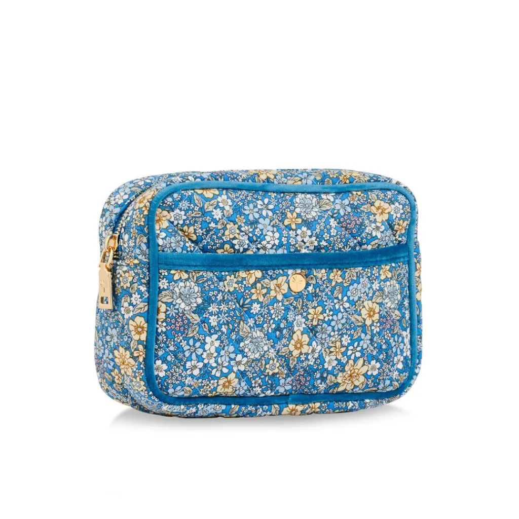 Fan Palm Tasker & Punge|Makeup- & Toilettasker<Beauty Bag