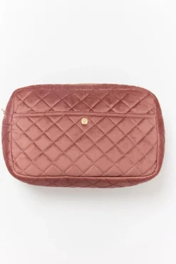 Fan Palm Tasker & Punge|Makeup- & Toilettasker<Beauty Bag