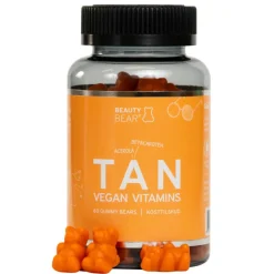 Beauty Bear C-Vitamin>TAN Vitamins Gummies