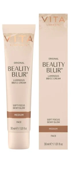 Vita Liberata Beauty Blur< Selvbrunere