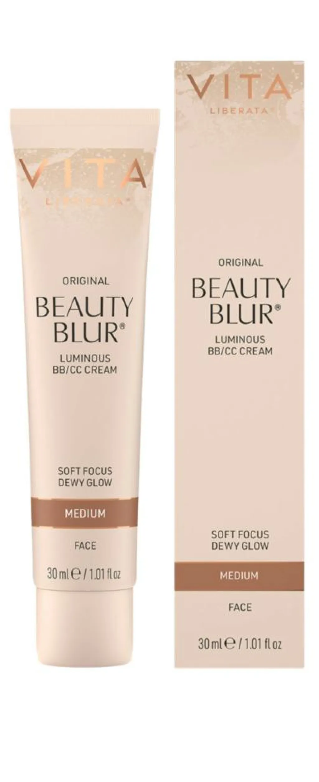 Vita Liberata Beauty Blur< Selvbrunere